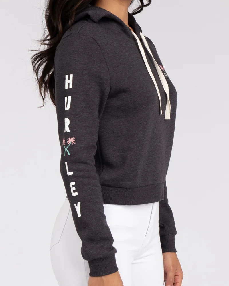 Hurley Mingo Hooded Sweatshirt for Womens