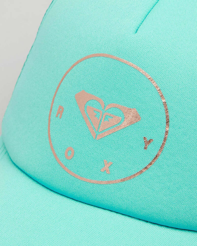 Roxy Brennan Trucker Cap for Womens