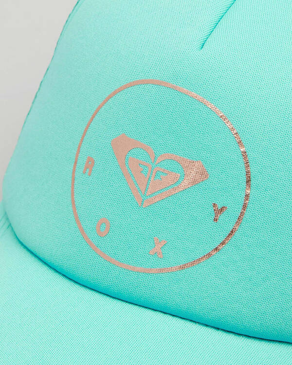 Roxy Brennan Trucker Cap for Womens