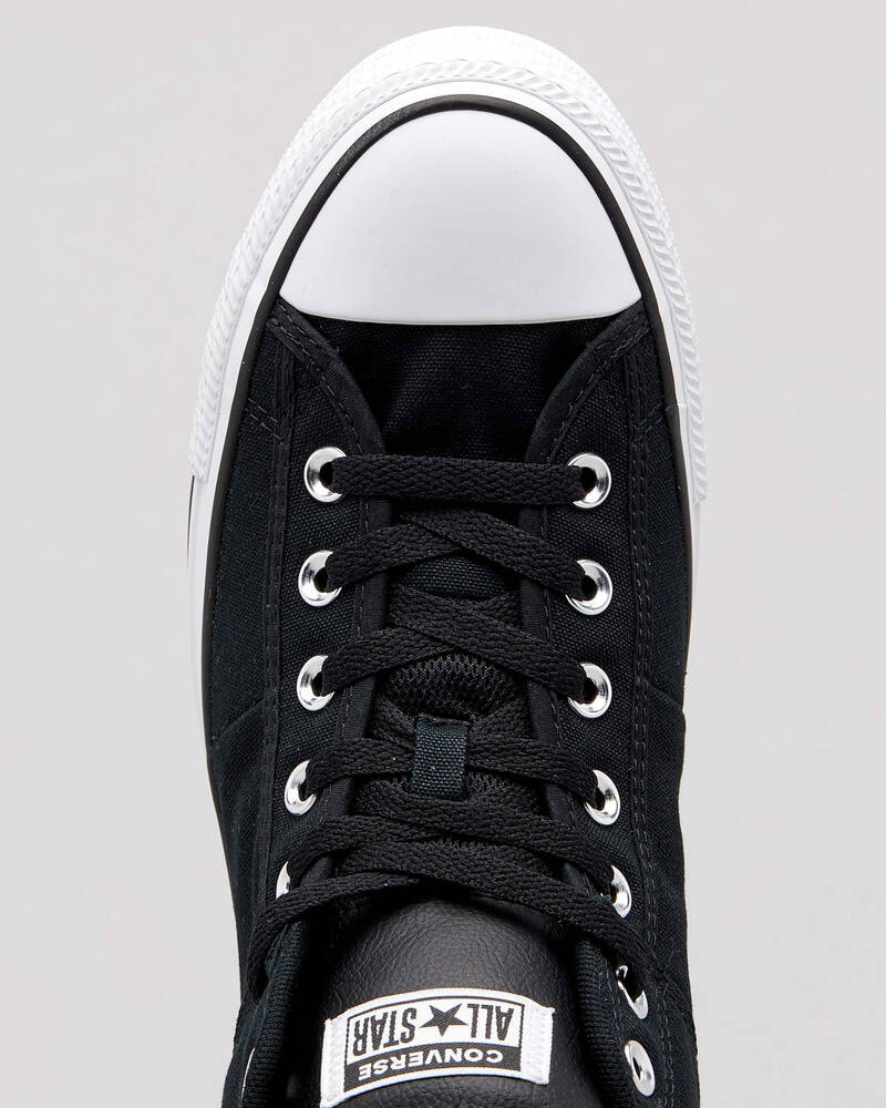 Converse Chuck Taylor CS Mid Shoes for Mens