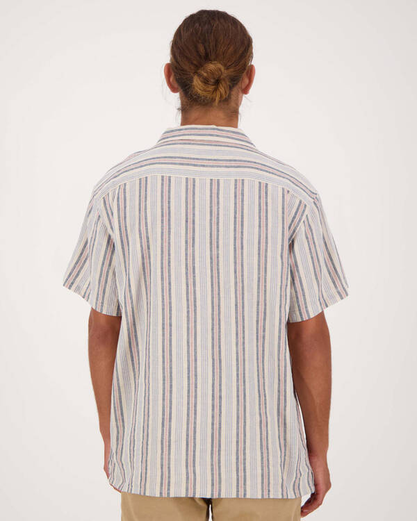 Quiksilver Coconut Dingo Shirt for Mens