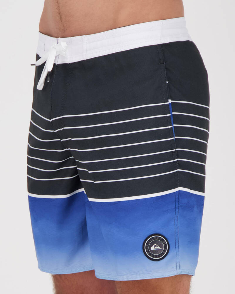 Quiksilver Quicksilver Swell Vision Beach Shorts for Mens