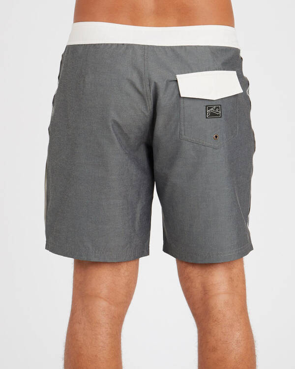 Rusty Lingo Board Shorts for Mens