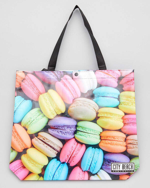 Mooloola Macaroon Eco Bag for Womens