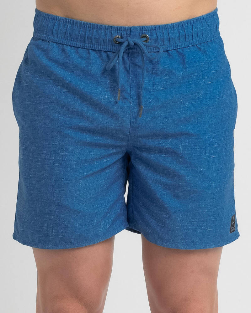 Lucid Code Mully Shorts for Mens