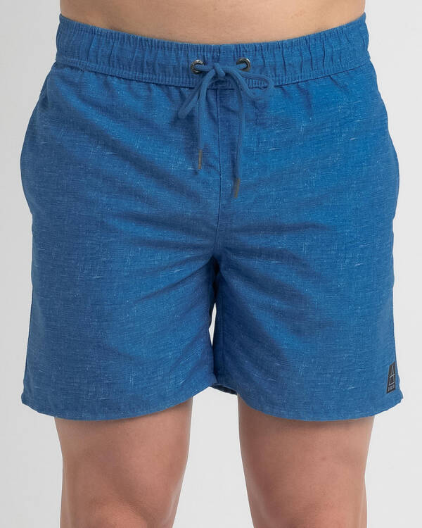 Lucid Code Mully Shorts for Mens