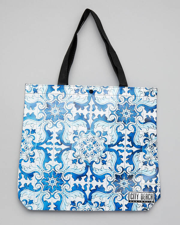 Mooloola Palace Eco Bag for Womens