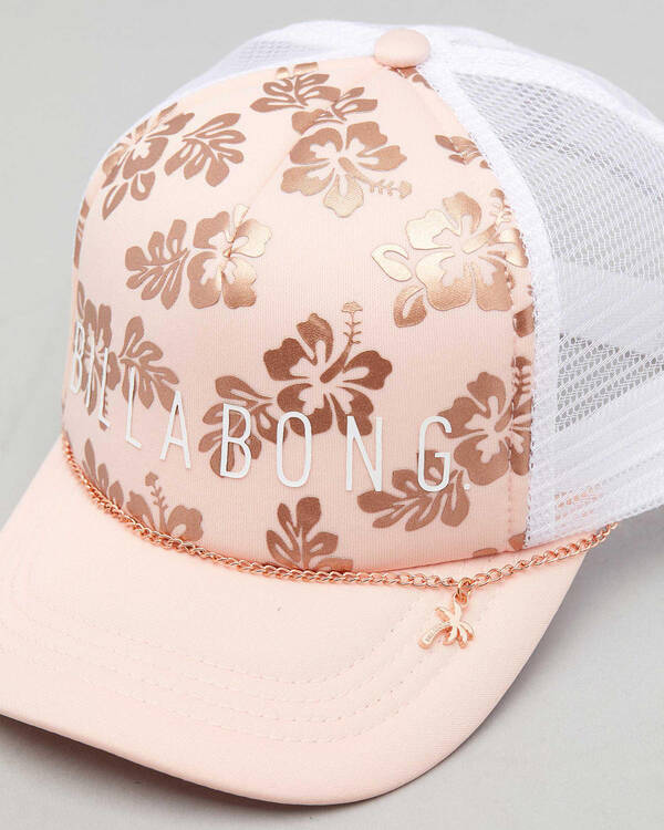 Billabong Girls' Wahine Trucker Cap for Womens