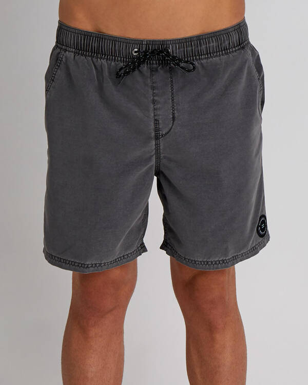 Billabong Mens' All Day Overdye Board Shorts for Mens