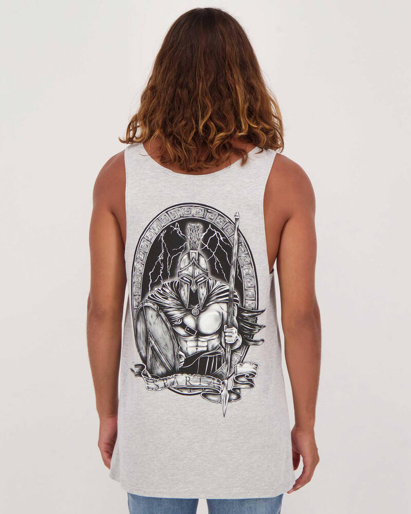 Sparta Combat Singlet for Mens