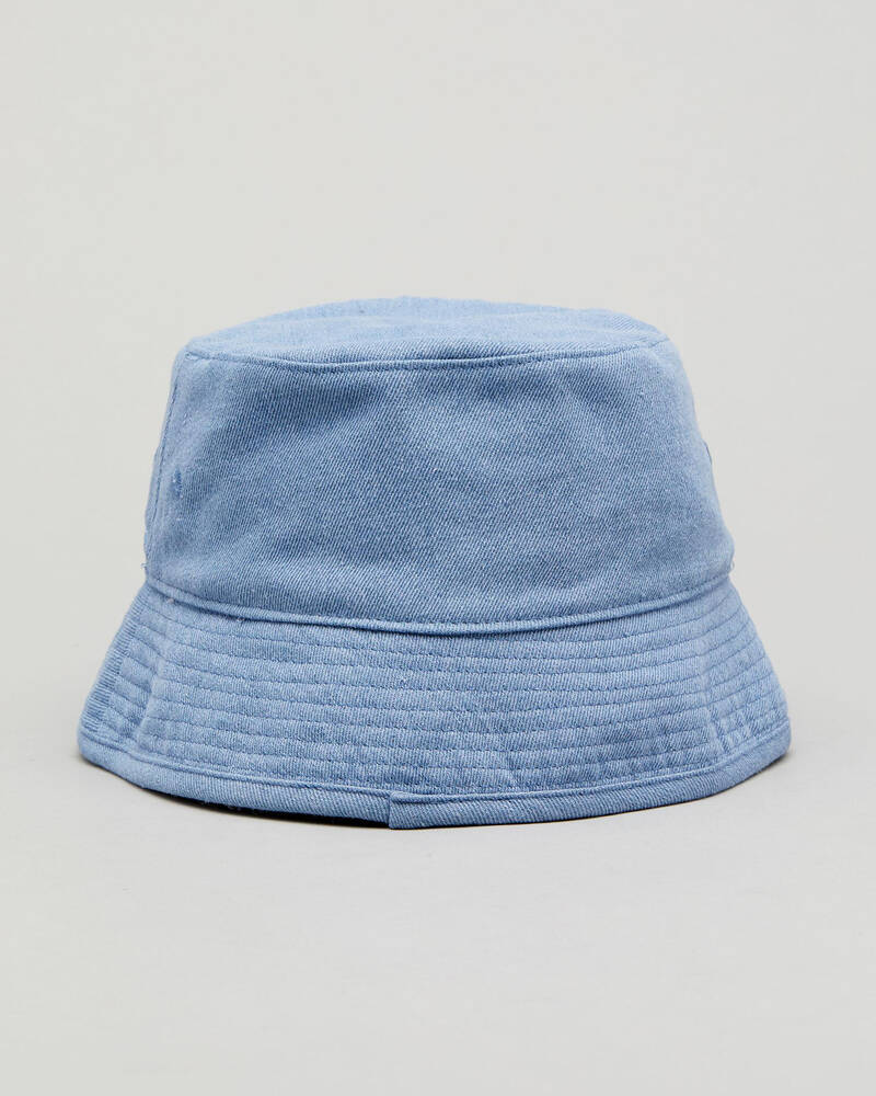Rusty Plum Revo Bucket Hat for Womens