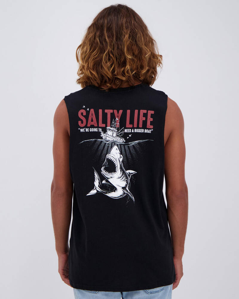 Salty Life Apex Muscle for Mens