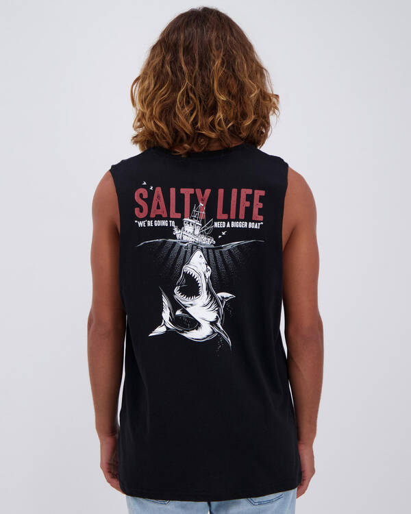 Salty Life Apex Muscle for Mens