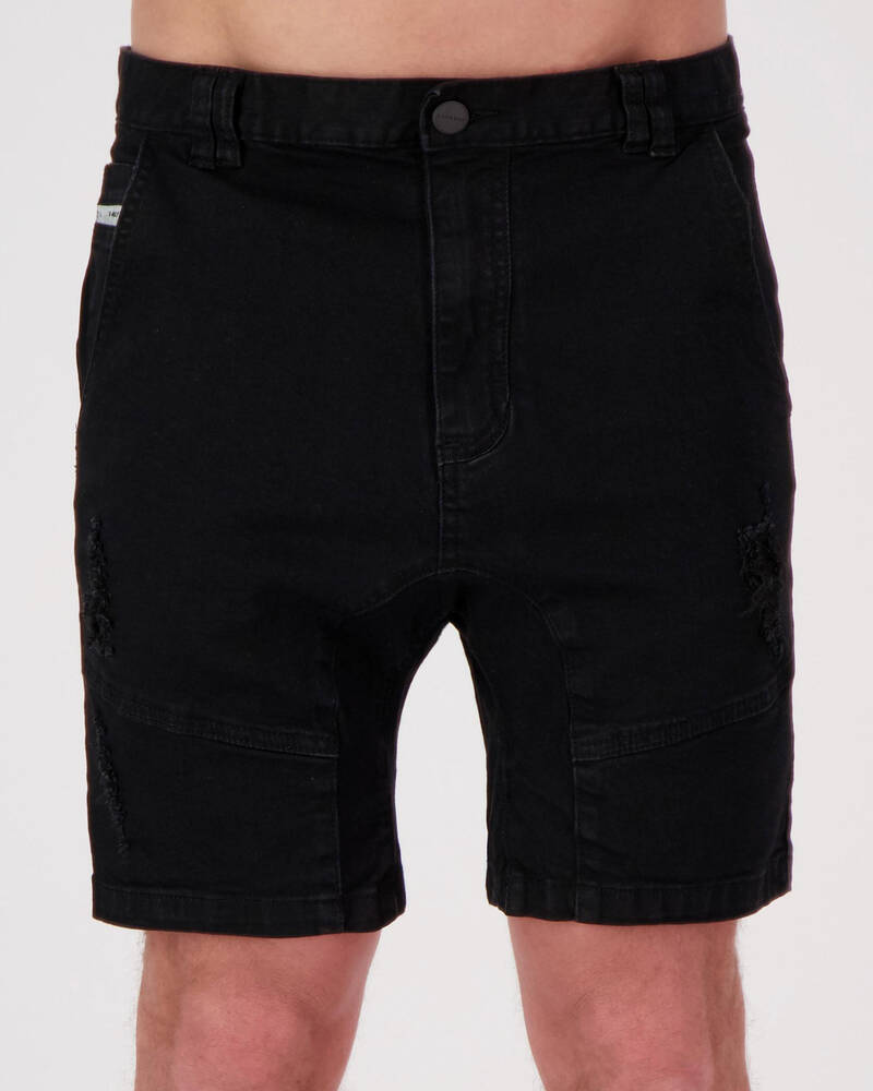 Nena & Pasadena Flight Shorts for Mens