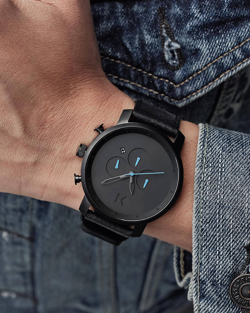 Mvmt Watches Chrono Watch for Mens