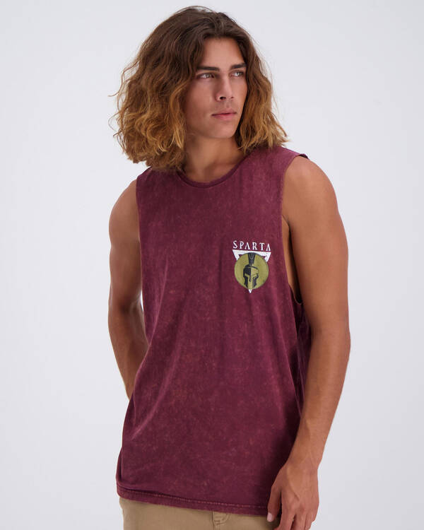 Sparta Fortune Muscle for Mens