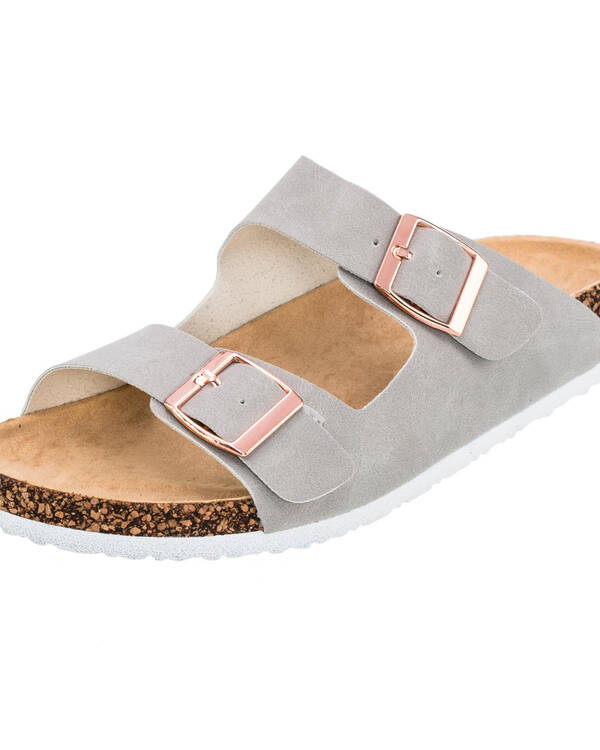 Ava And Ever Cortina Slide Sandals for Womens