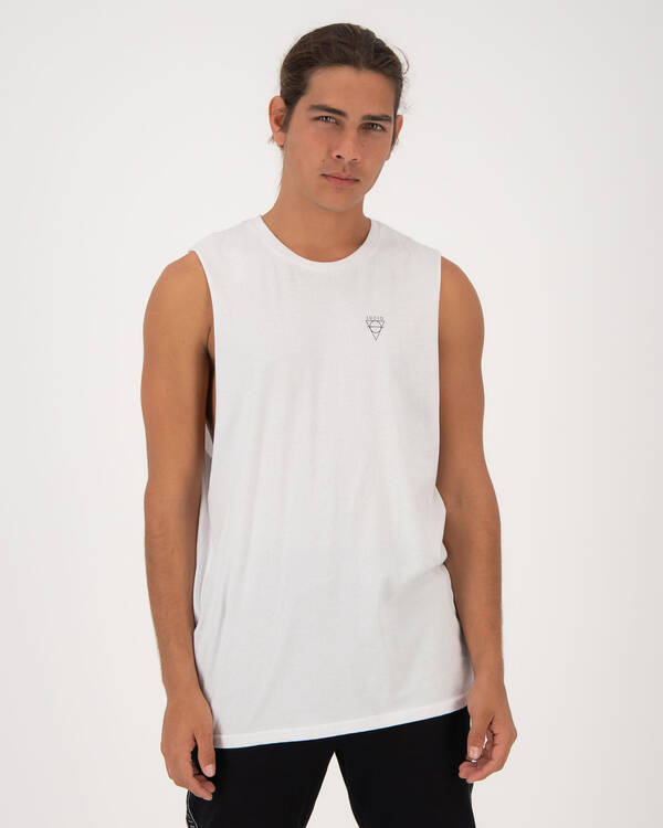 Lucid Dazed Muscle Tank for Mens