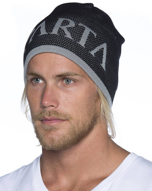 Sparta Battle Reversible Slouch Beanie for Mens