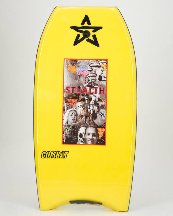 Stealth Combat 44" Bodyboard for Unisex