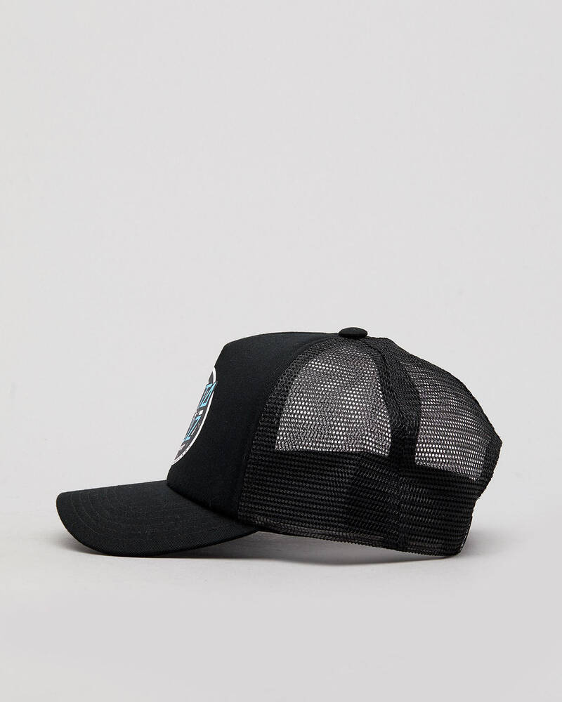 Santa Cruz Boys' Roskopp Target Dot Cap for Mens