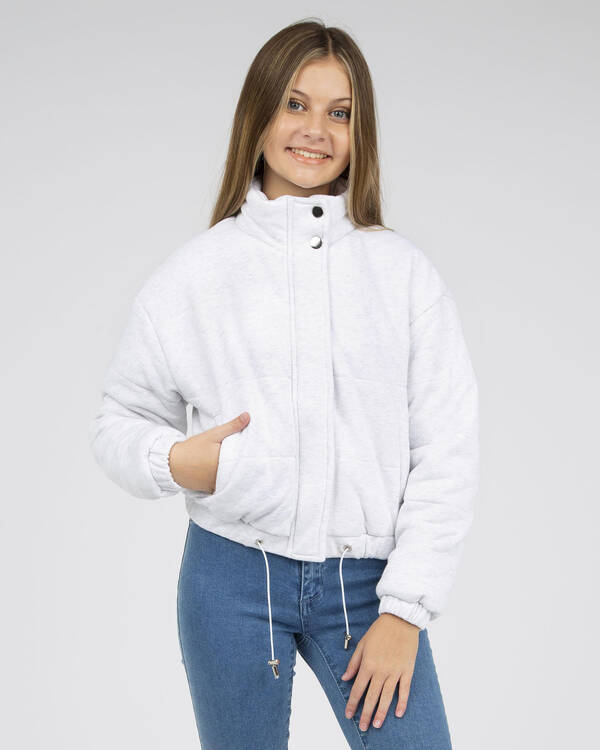 Ava And Ever Girls' Cult Jacket for Womens