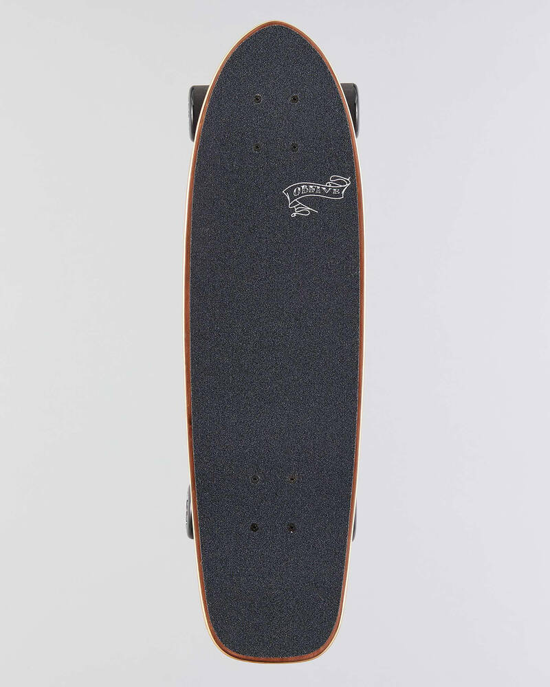 OBfive Timber Jerry Cruiser Skateboard for Unisex