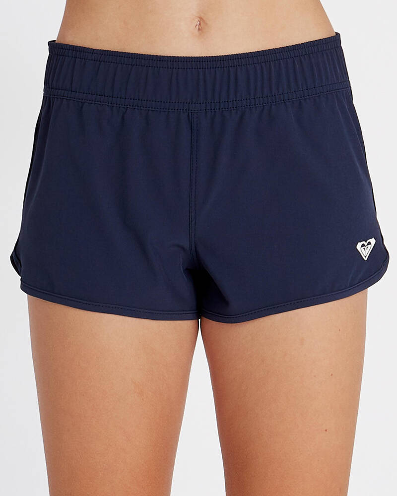 Roxy Girls' Shore Board Shorts for Womens