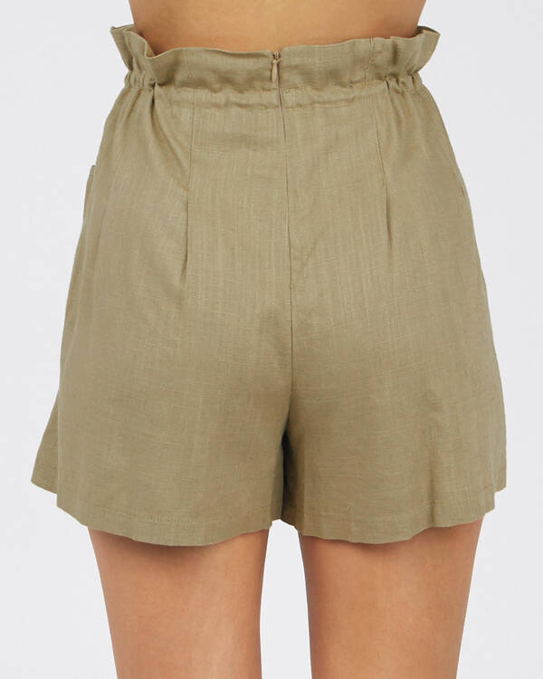 Rumor Nikola Shorts for Womens