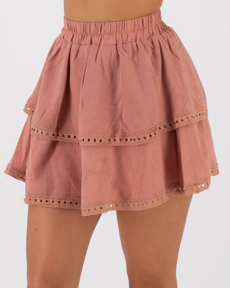 Mooloola Maggie Skirt for Womens