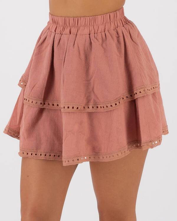 Mooloola Maggie Skirt for Womens