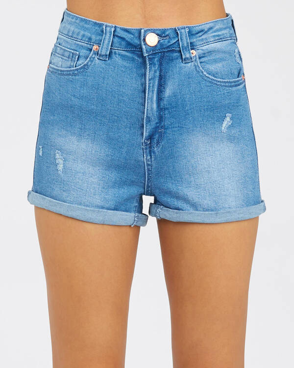 Used Queen Shorts for Womens