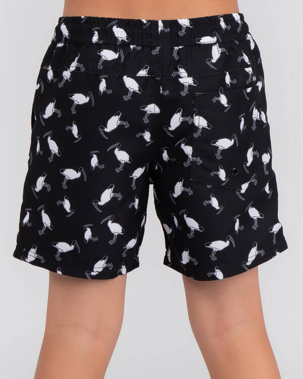 Sanction Boys Bin Chicken Mully Shorts for Mens