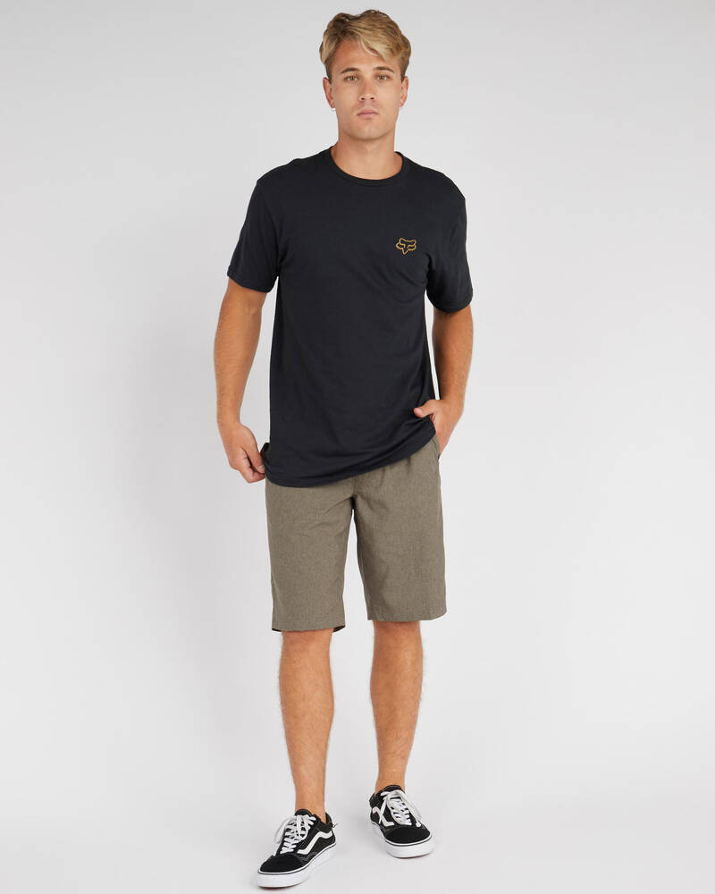 Fox Essex Tech Shorts for Mens