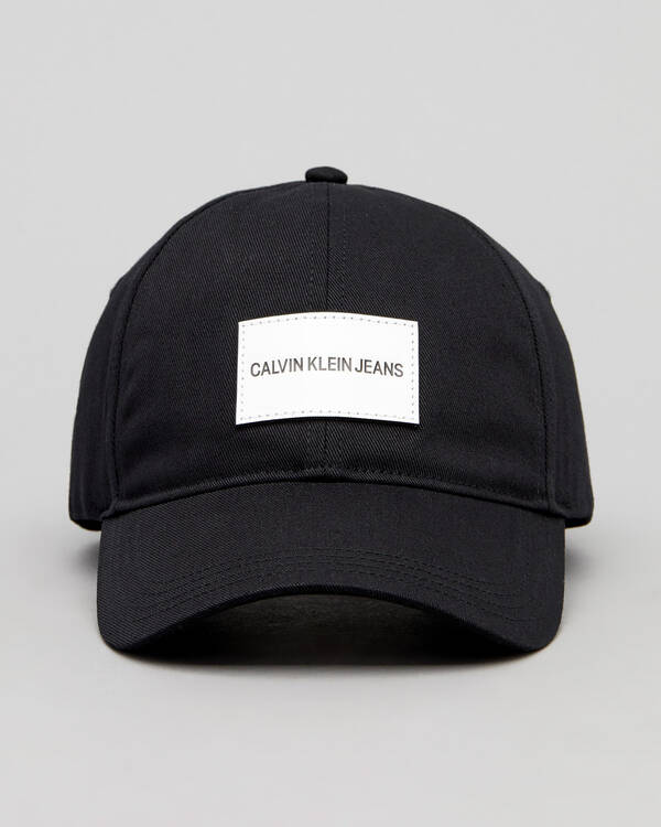 Calvin Klein Jeans Logo Cap for Womens
