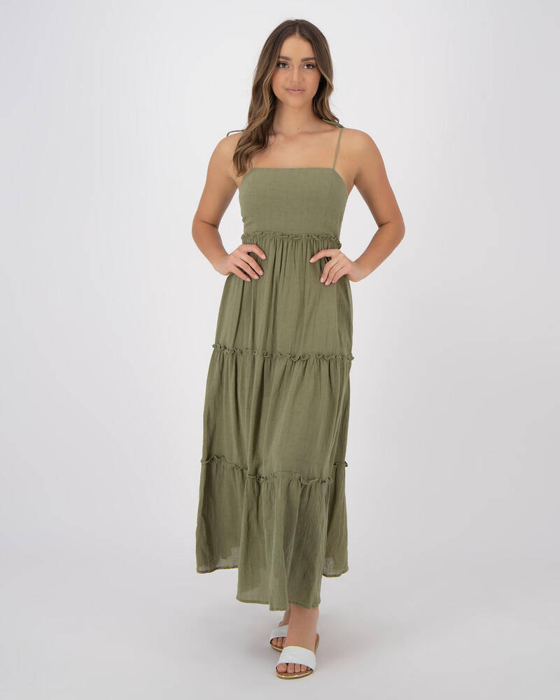 Mooloola Beatrice Maxi Dress for Womens