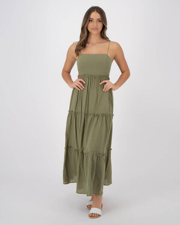 Mooloola Beatrice Maxi Dress for Womens