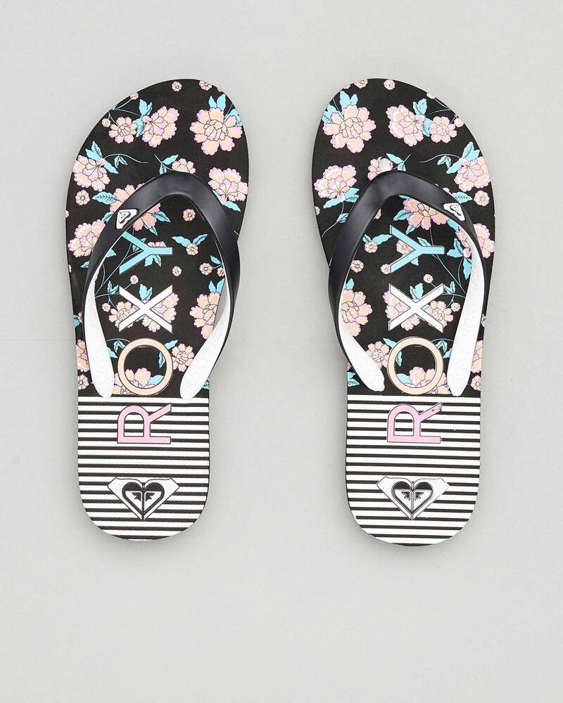 Roxy Kids' Tahiti Thongs for Womens