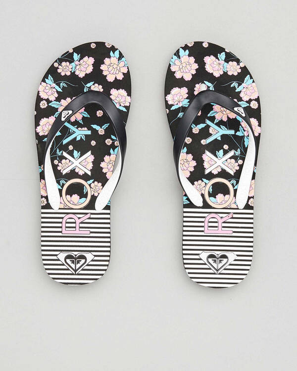 Roxy Kids' Tahiti Thongs for Womens