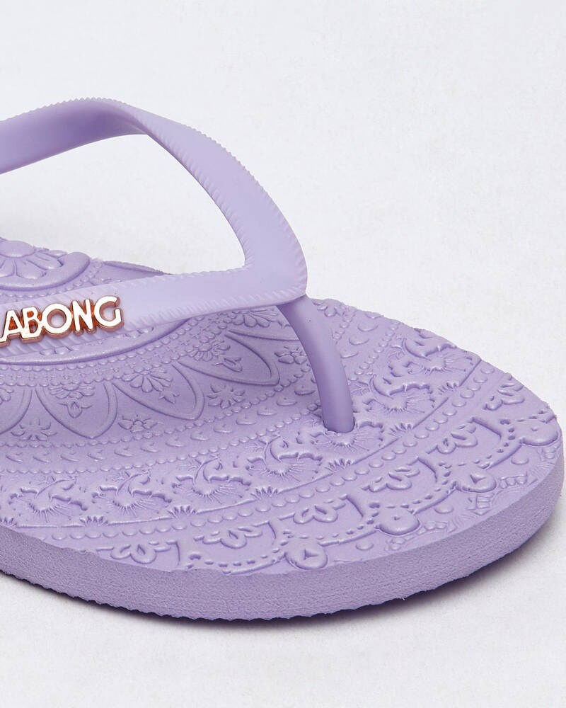 Billabong Maddison Thongs for Womens