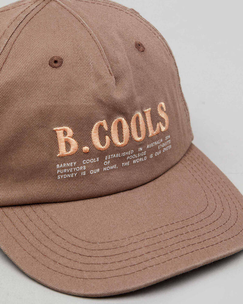 Barney Cools B.Bold Cap for Mens