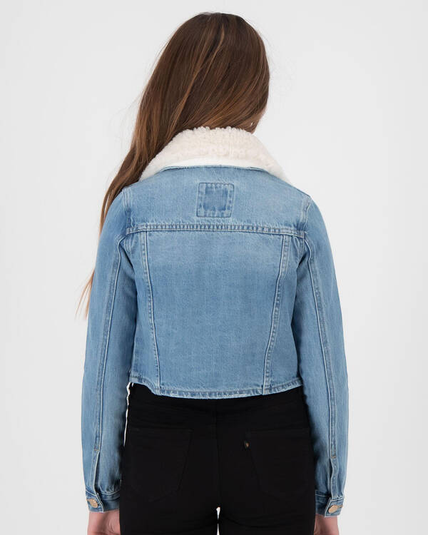 Used Girls' Caleb Jacket for Womens