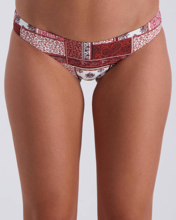 Kaiami Sienna Bikini Bottom for Womens