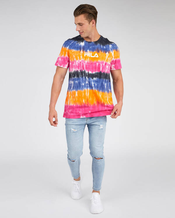 Fila City Caspar T-shirt for Mens