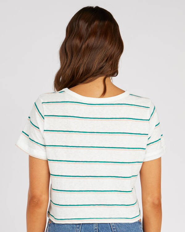 Roxy Go With You T-Shirt for Womens