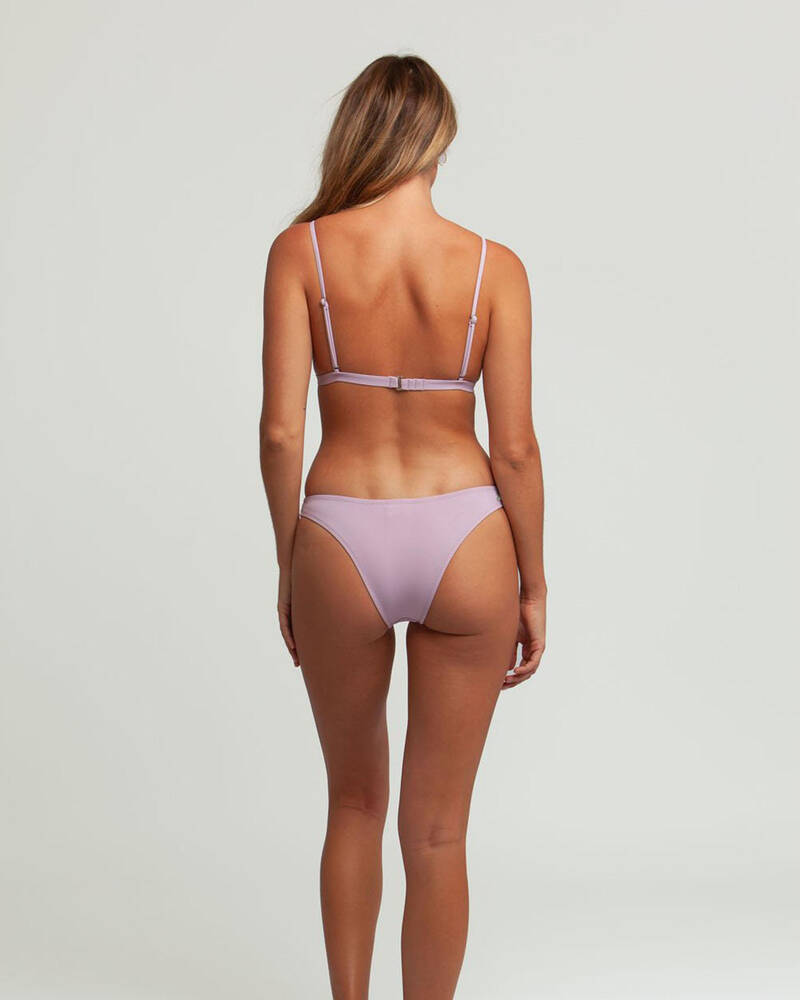 Rhythm Seaside Bikini Bottom for Womens