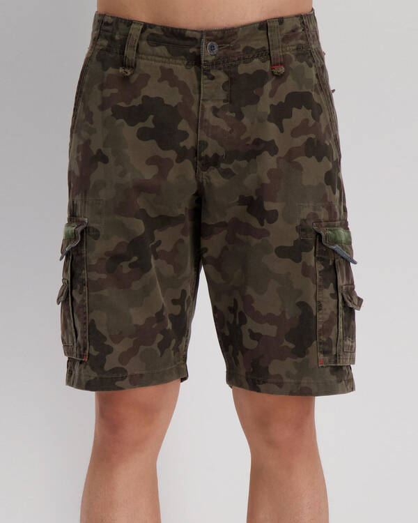 Rip Curl Cargo 21" Walk Shorts for Mens