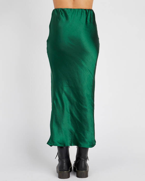 Blossom Suki Midi Skirt for Womens