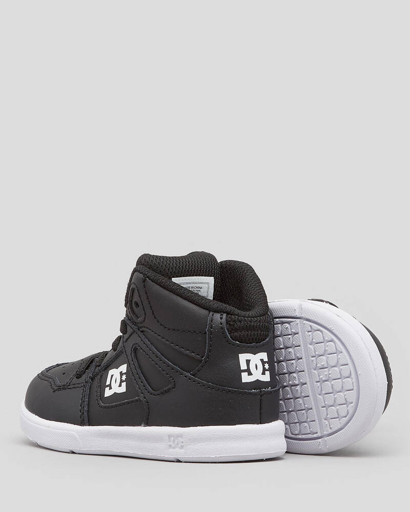 DC Shoes Toddlers' Pure High-Top Shoes for Mens