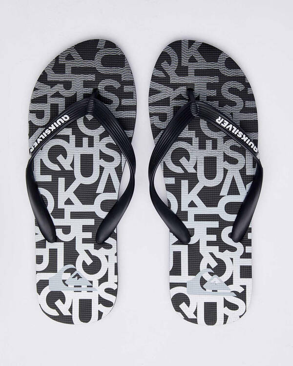 Quiksilver Molokai Random Thongs for Mens